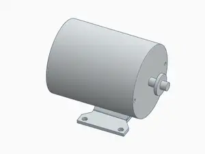 Model of MY1020 electric motor for electric bikes