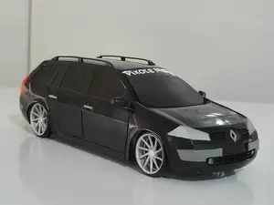 megane 2 escala 1/24