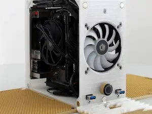 SFF Mini ITX Case v2