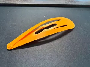 超大号发卡