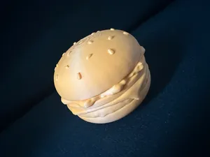 小汉堡 玩具 过家家