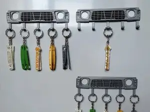 Nissan Patrol GQ Y60 magnetic key holder
