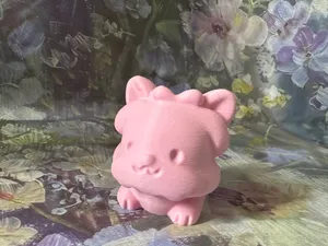 萌脸小狗 摆件