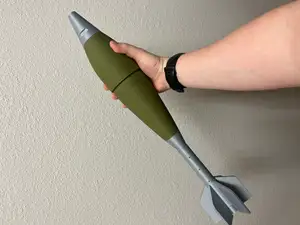M821 81mm Mortar