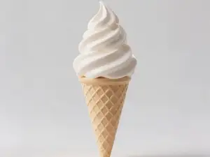 KFC冰淇淋奶油甜筒