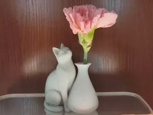 花瓶小猫