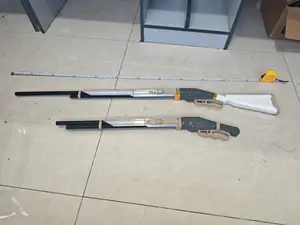 杠杆步枪双枪-圣约送葬人