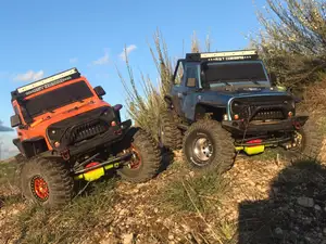 Crawler RGT pro diff cover