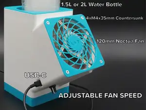 ICED AIR COOLER