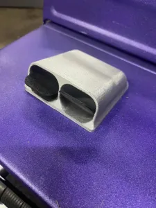 Hood Scoop