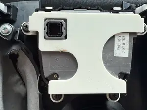 RHD Mazda 3 BM 2015 Commander Switch bracket
