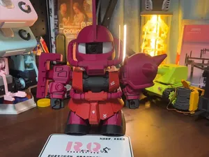 小米摄像头皮肤扎古极致分色版本拆分更细