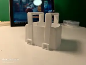 逃离鸭科夫 背带裤 白带可拆卸