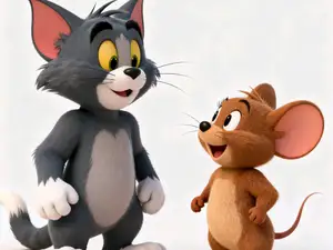 TOM JERRY