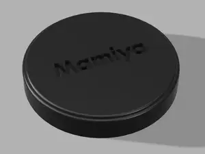 Mamiya Lens Cap (55mm)