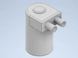 Oil catch can