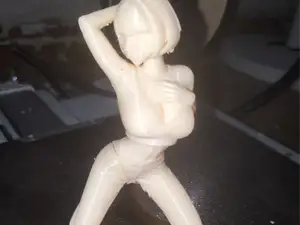 动漫 短发 少女
