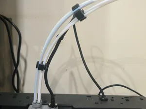 Flashforge AD5x PTFE Tube holder