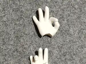 bjd6分蟑螂手自用摆盘