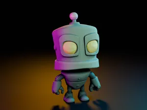 Mini Robot