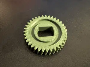 Lexus LS 400 gear