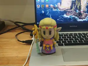 塞尔达公主 智慧的再现