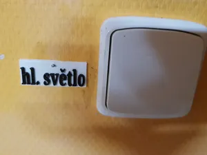 označovák světla