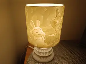 Vlk a zajíc