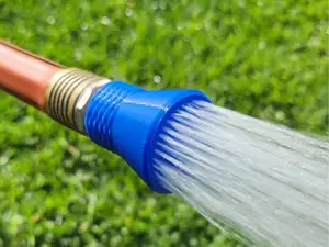 Garden Hose Shower Nozzle