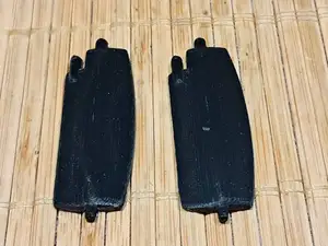 Renault Trafic Air deflector
