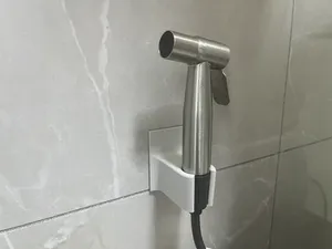 马桶喷枪支架 马桶冲洗喷枪