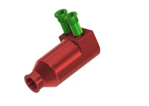 Moped - Sachs 503 - One Piece Airbox