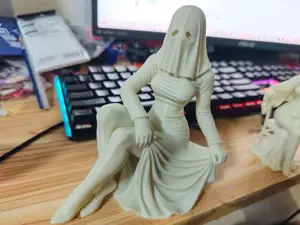 幽灵娘--《失礼了》