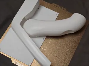 纵维立方AnyCubic Kobra S1C废料排气一体化配件+废料桶