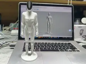 小鹏IRON机器人