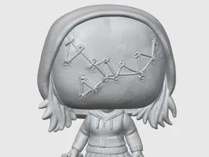 Legion "Susie" Dead by Daylight