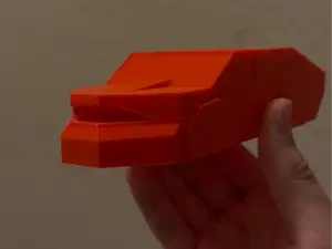 Tornado attack mini intercepter