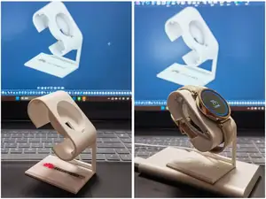 适用于华为Watch GT系列的可充电手表支架
