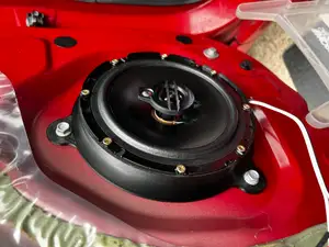 Nissan Micra Front Speaker Adapter