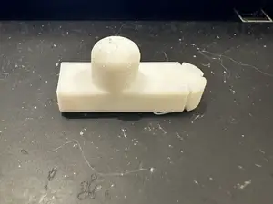 小米鱼缸水泵仓堵头