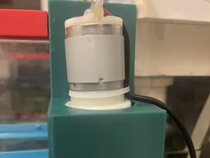 365电机鱼缸换水挂勾