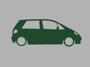 Daewoo Matiz Keychain