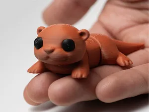 Flexi Otter – Articulated