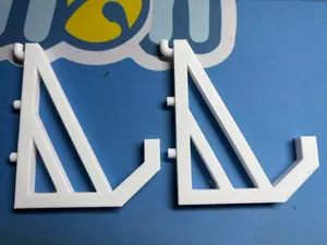 16mm孔洞键盘支架