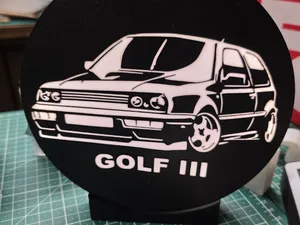 Golf III Vento
