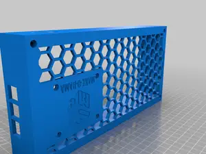 led matrix 64x32 p4
