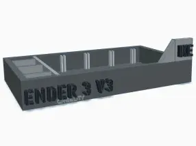 Ender 3 V3 KE Toolbox (Creality)