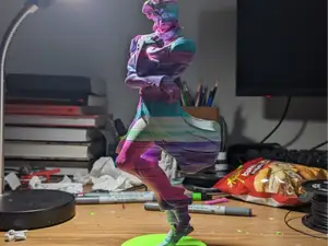 3D-модели JoJo's Bizarre Adventure для печати