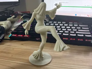 幽灵娘--《哦耶》