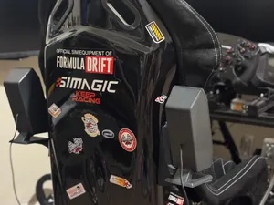Sim Racing Speaker Mount